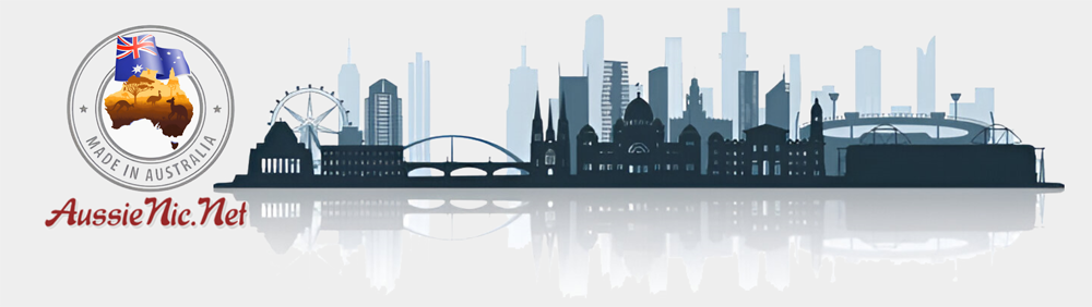 Made in Australia - b.m.hunt services Logo